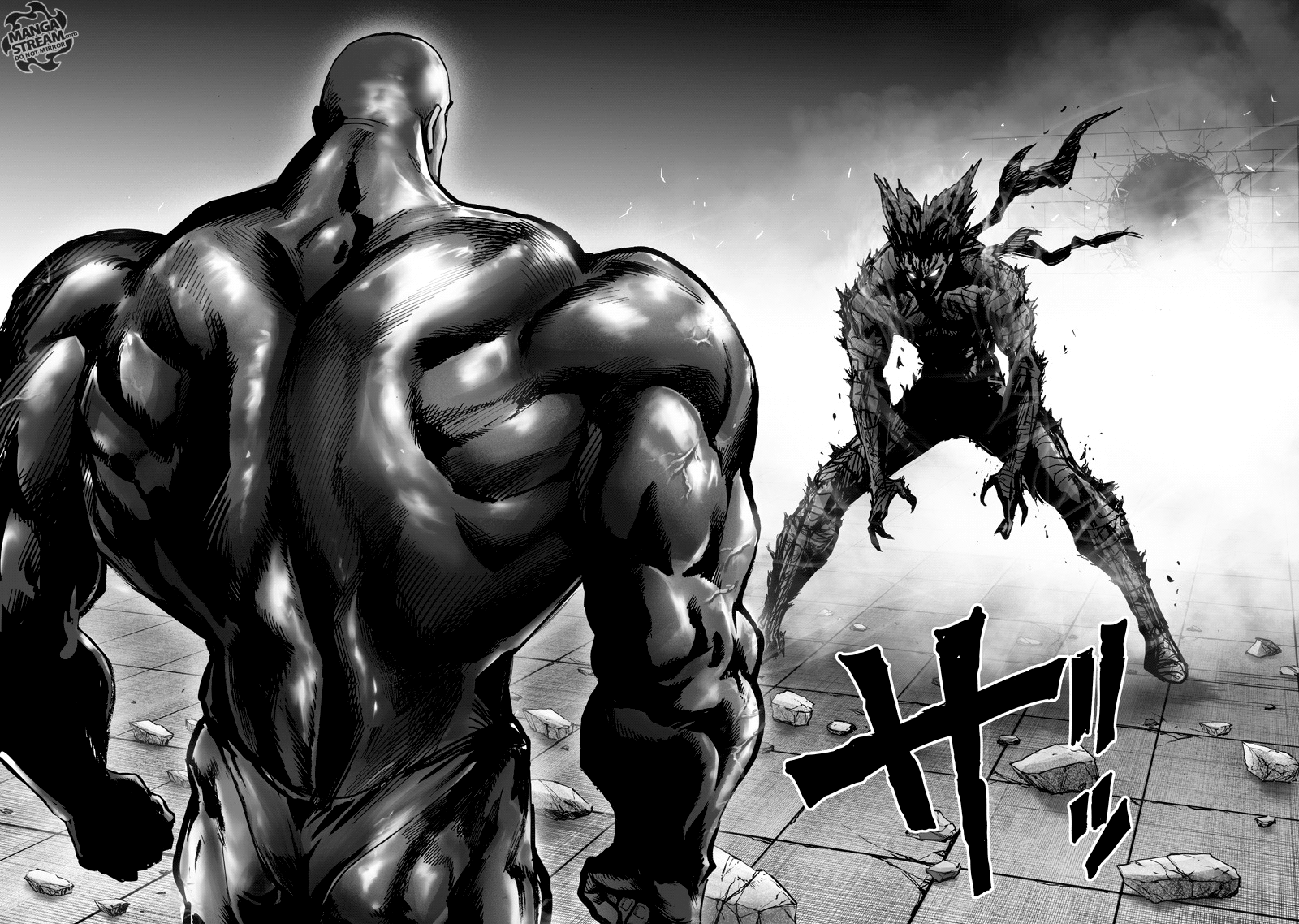 One-Punch Man, Chapter 121 image 11